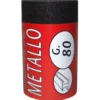 Iq2 tools Carta abrasiva, minirotolo 2,5 mt, grana 80