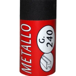 Iq2 tools Carta abrasiva, minirotolo 2,5 mt, grana 240