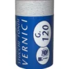Iq2 tools Minirotolo carta abrasiva, 2,5 mt, grana 120, linea vernici