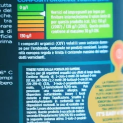J.f.amonn Impregnante acqua 4a castagno ml750