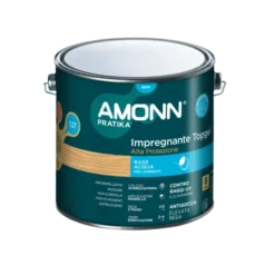 J.f.amonn Impregnante topgel 8a douglas lt2,5