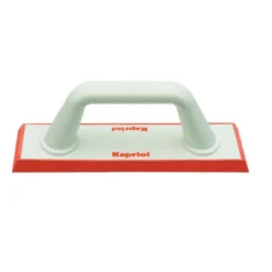 Kapriol Frattazzo gomma rigida 95x245