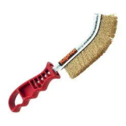 Kapriol Spazzola hobby curva ottonata