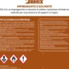 Kelix Impregnante kelix a solvente incolore lt 2,5