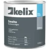 Kelix Smalto acqua kelix satinato 0,5 lt bianco freddo