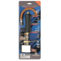 Kemper Cannello con mazza di rame 200 gr, tubo raccordato di 1,5 mt