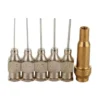 Kemper Micropunte ad ago, set 5 pezzi