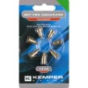 Kemper Set accessori per decorare con pirografo