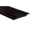 Kimono Battiscopa nero mm70x10 lung cm200