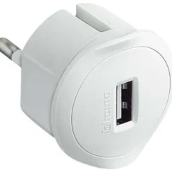 Kit - adatt sp. std ted presa usb 1.5a bi