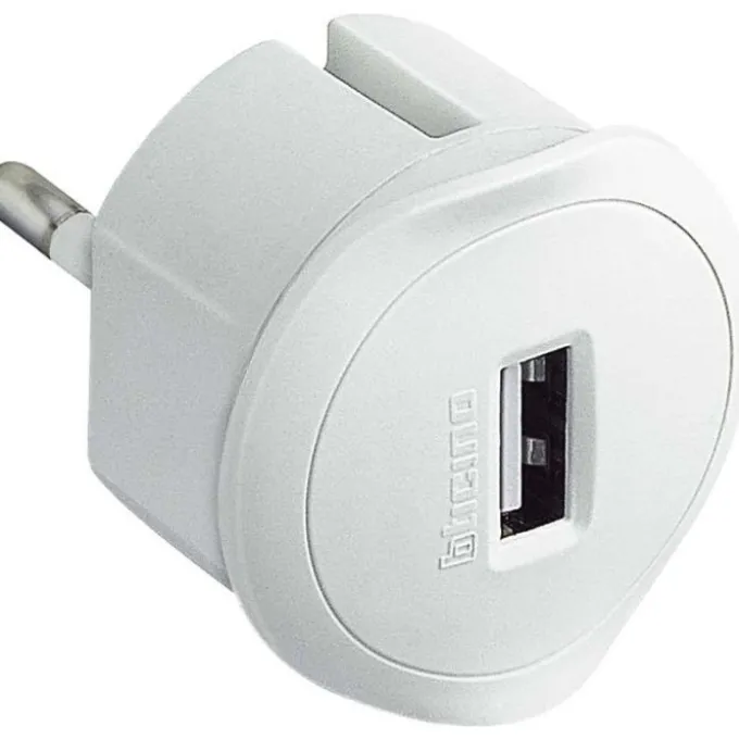 Kit - adatt sp. std ted presa usb 1.5a bi