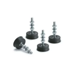 Kit 4 piedini antivibrante