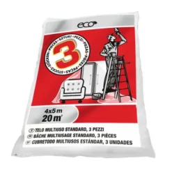 Kit 3 teli universali protezione mt4x5