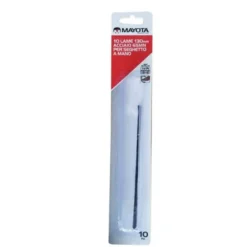 Lama ricambio acciaio 65mn seghetto a mano 130mm