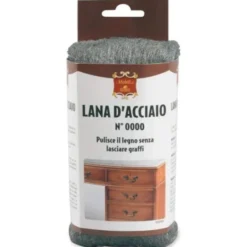 Lana d'acciaio gr100 n.0000