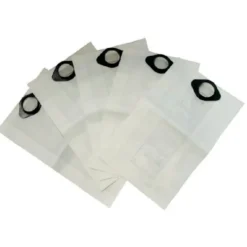 Lavor Sacchetti raccoglitori in carta, 5 pezzi