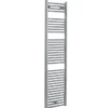 Lazzarini Scaldasalviette verticale, 1703x500 cm, cromato