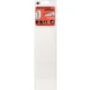 Letterfix Striscia antiscivolo adesiva bianco 19x300 mm, confezione 5 pezzi