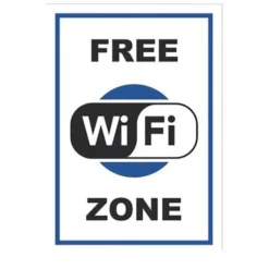 Letterfix Targa eco, free wi-fi zone