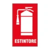 Letterfix T.eco estintore n. 6021