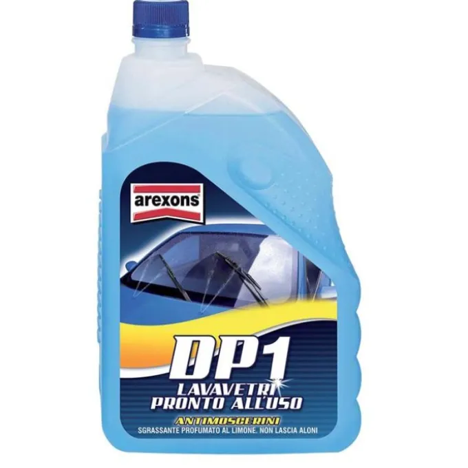 Liquido tergivetro dp1 2lt