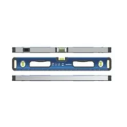 Livella 3 bolle 100cm all. rettificata