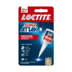 Loctite Adesivo superattak precision gr5