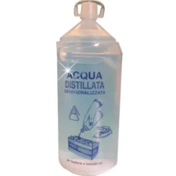 Lubex Acqua distillata, 1 lt