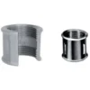 Manicotto ghisa 3/4 ff