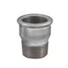 Manicotto ghisa 1/2 mf