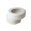 Manicotto pvc eccentrico x wc.
