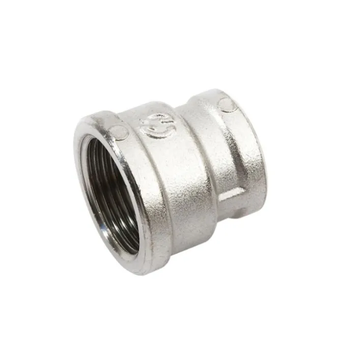 Manicotto ridotto ff ot/cr 3/8×1/2