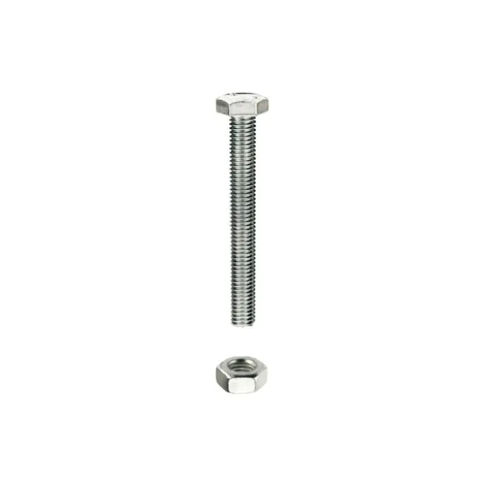 Masidef Bulloni t.esagon. m6x70 pz.4