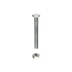 Masidef Bulloni t.esagon. m5x30 pz.6