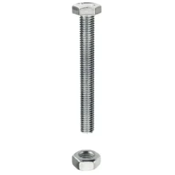 Masidef Bulloni t.esagon. m5x16 pz.6