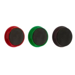 Masidef Calamita nera mm.25 pz.3
