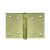 Masidef Cerniera larga tropicalizzata 50x75 mm