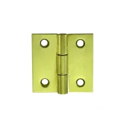 Masidef Cerniera quadra tropicalizzata 40x40 mm