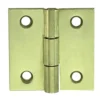 Masidef Cerniera quadra tropicalizzata 60x60 mm