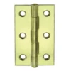 Masidef Cerniere strette tropicalizzate 70x36 mm 1 pz