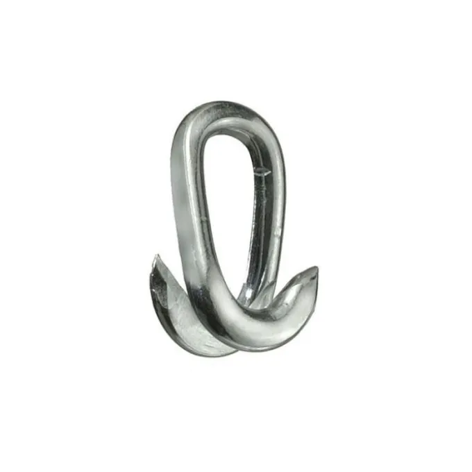 Masidef Falsa maglia znc d.6 mm pz 2