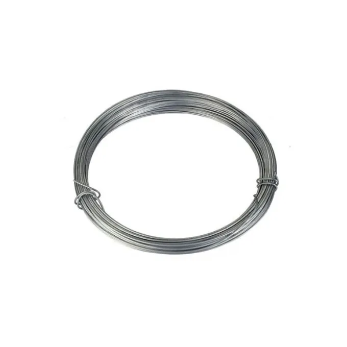 Masidef Filo in ferro zincato Ø 0.55mm 24mt