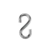 Masidef Ganci a "s" zinc.5,8x60 pz.4