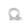 Masidef Grillo a cuore zincato 6mm pz 4