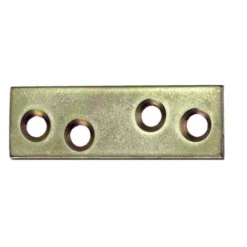 Masidef Lastrine diritte 240x20 mm zincate 1 pezzo