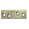 Masidef Lastrine diritte 160x20 mm zincate 1 pezzo