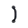 Masidef Maniglie nichelate 125 mm