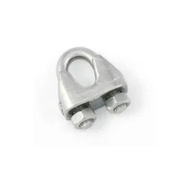 Masidef Morsetto per funi inox d 3 mm pz 2