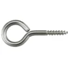 Masidef Occhioli acciaio 16x8 pz.8