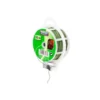 Masidef Piattina zinc.Ø1mmx50 riv pvc verde